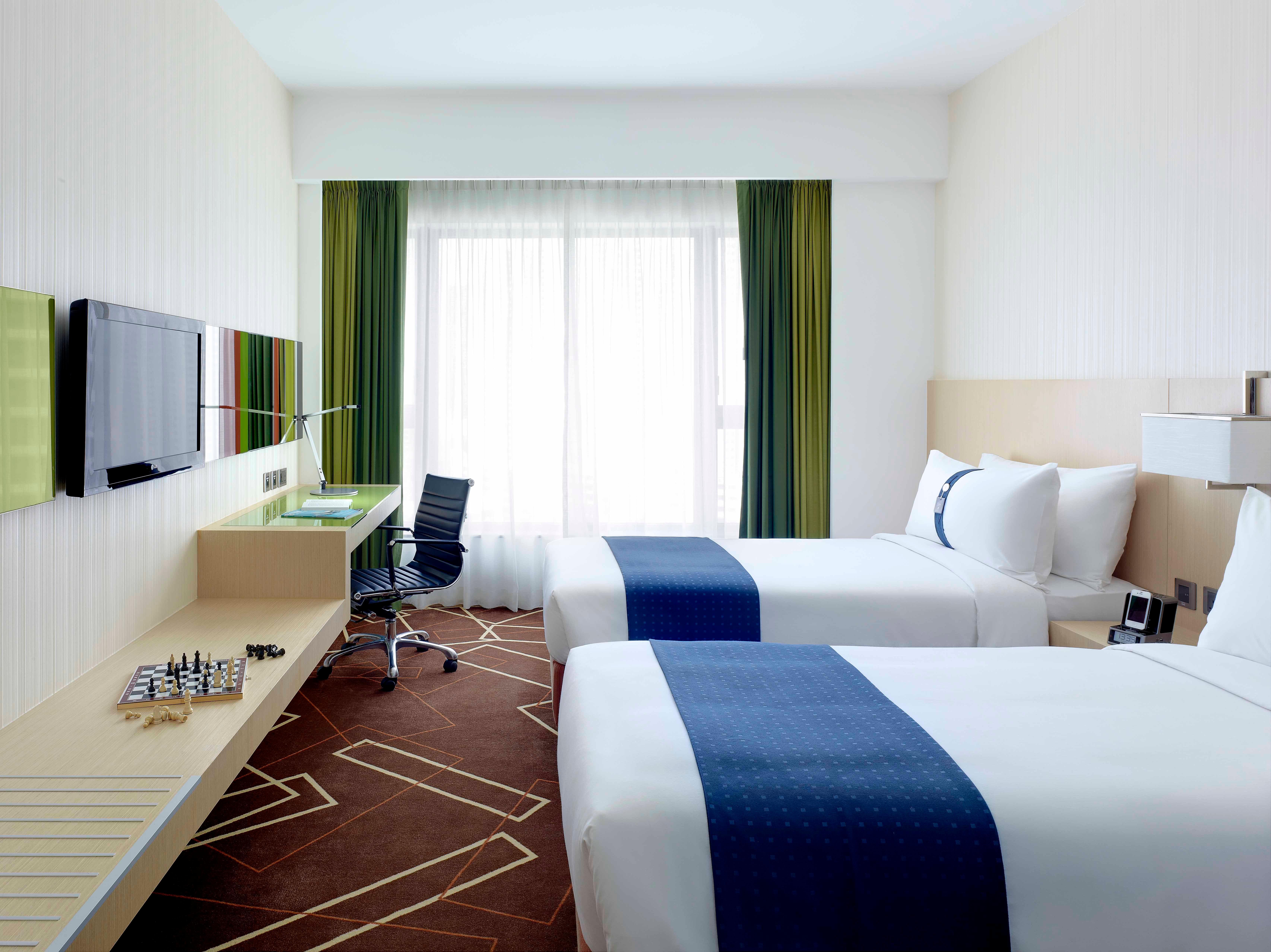 Holiday Inn Express Hong Kong Kowloon East, An Ihg Hotel Δωμάτιο φωτογραφία