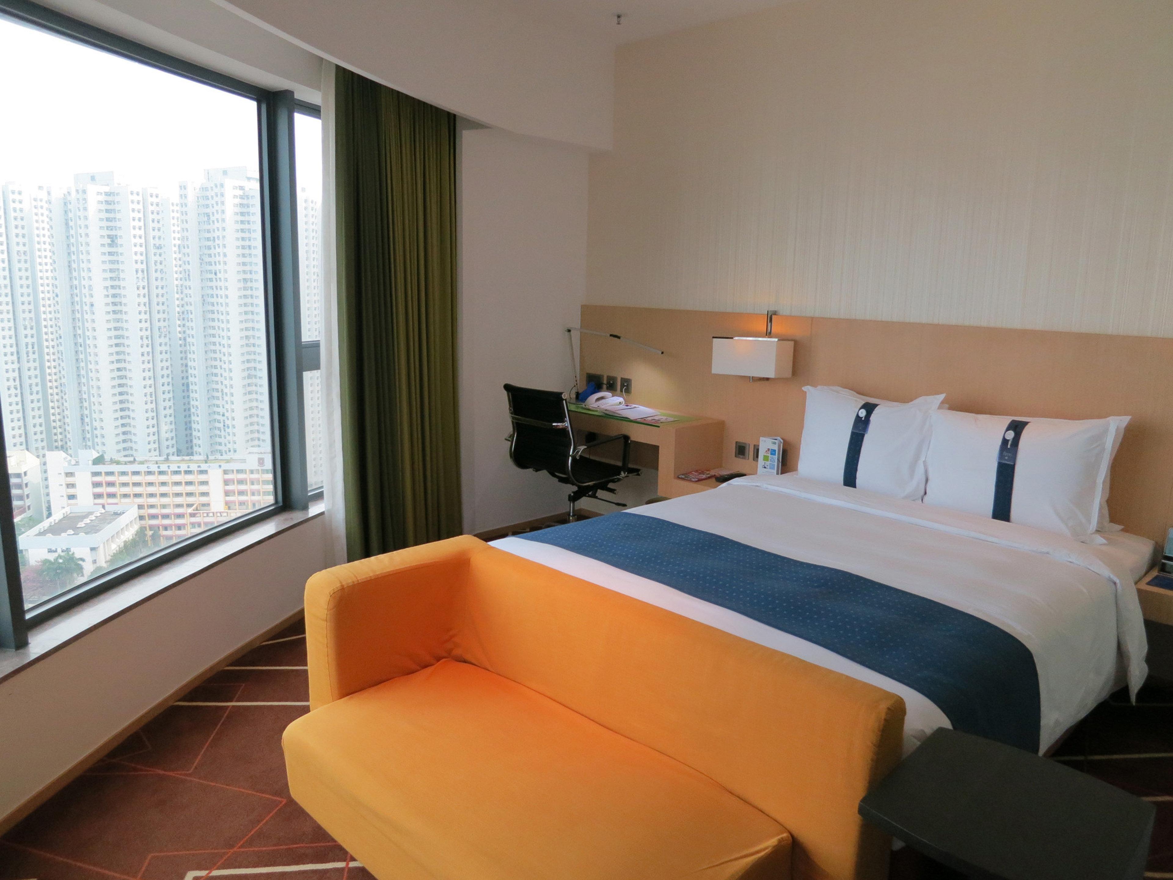 Holiday Inn Express Hong Kong Kowloon East, An Ihg Hotel Εξωτερικό φωτογραφία