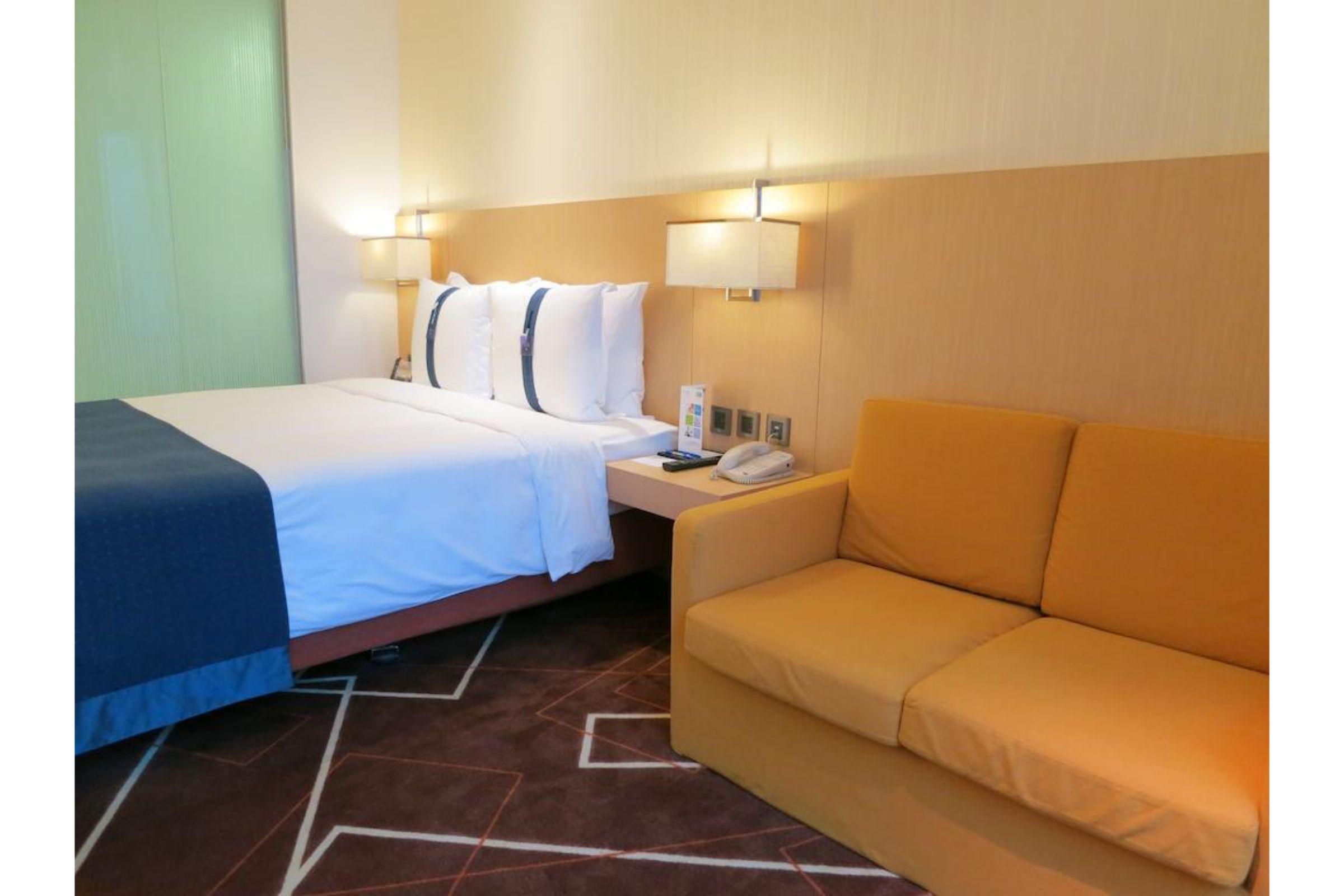 Holiday Inn Express Hong Kong Kowloon East, An Ihg Hotel Εξωτερικό φωτογραφία
