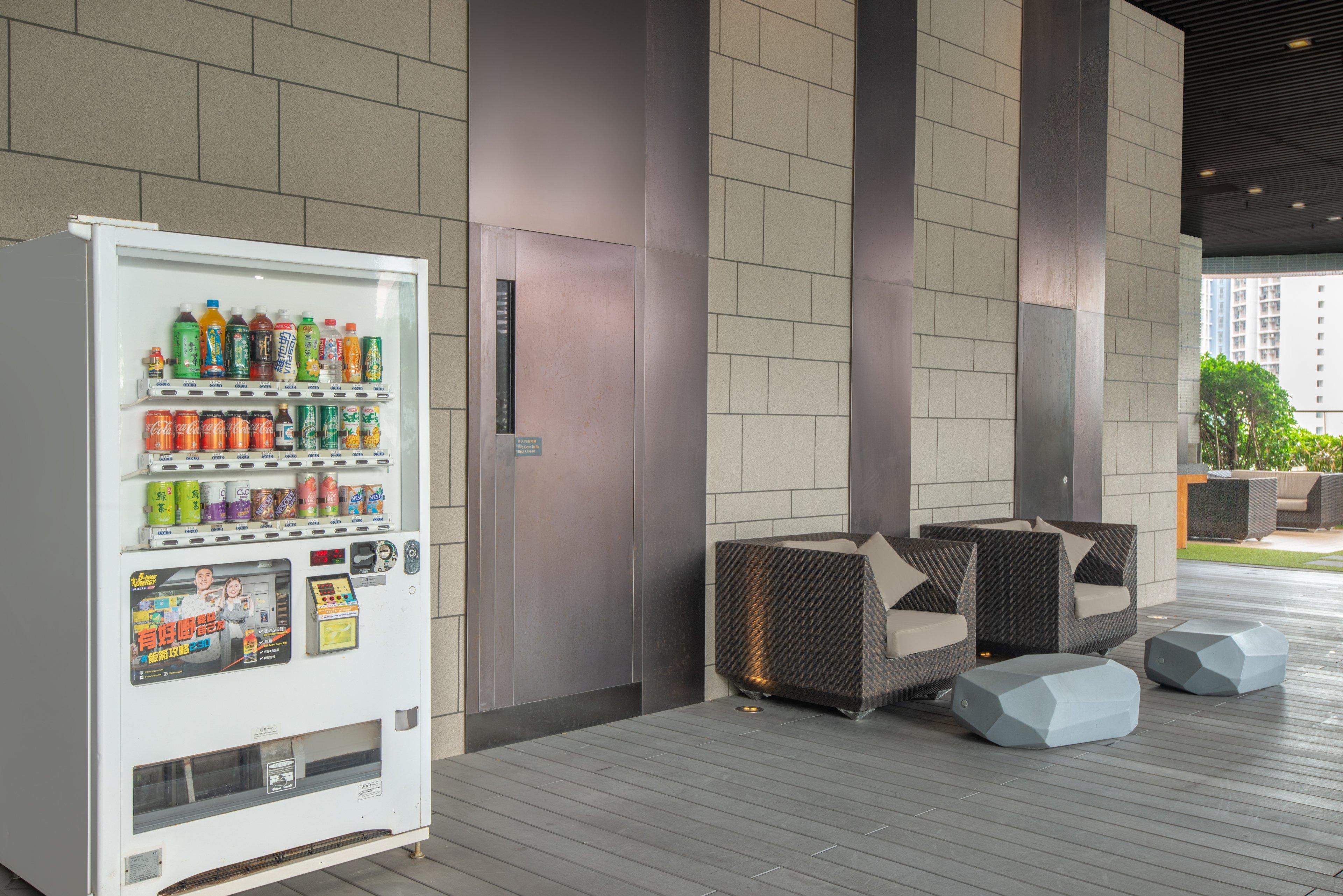 Holiday Inn Express Hong Kong Kowloon East, An Ihg Hotel Εξωτερικό φωτογραφία