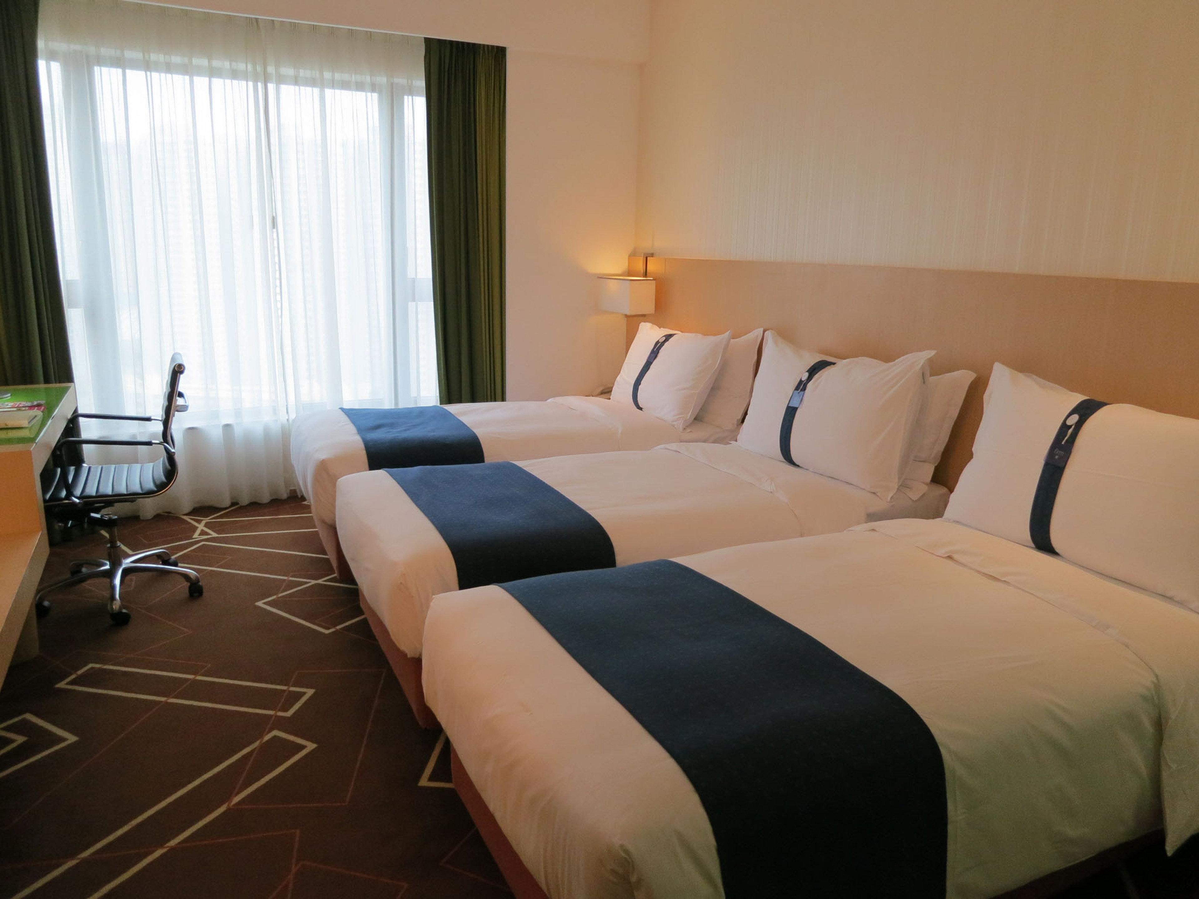 Holiday Inn Express Hong Kong Kowloon East, An Ihg Hotel Εξωτερικό φωτογραφία