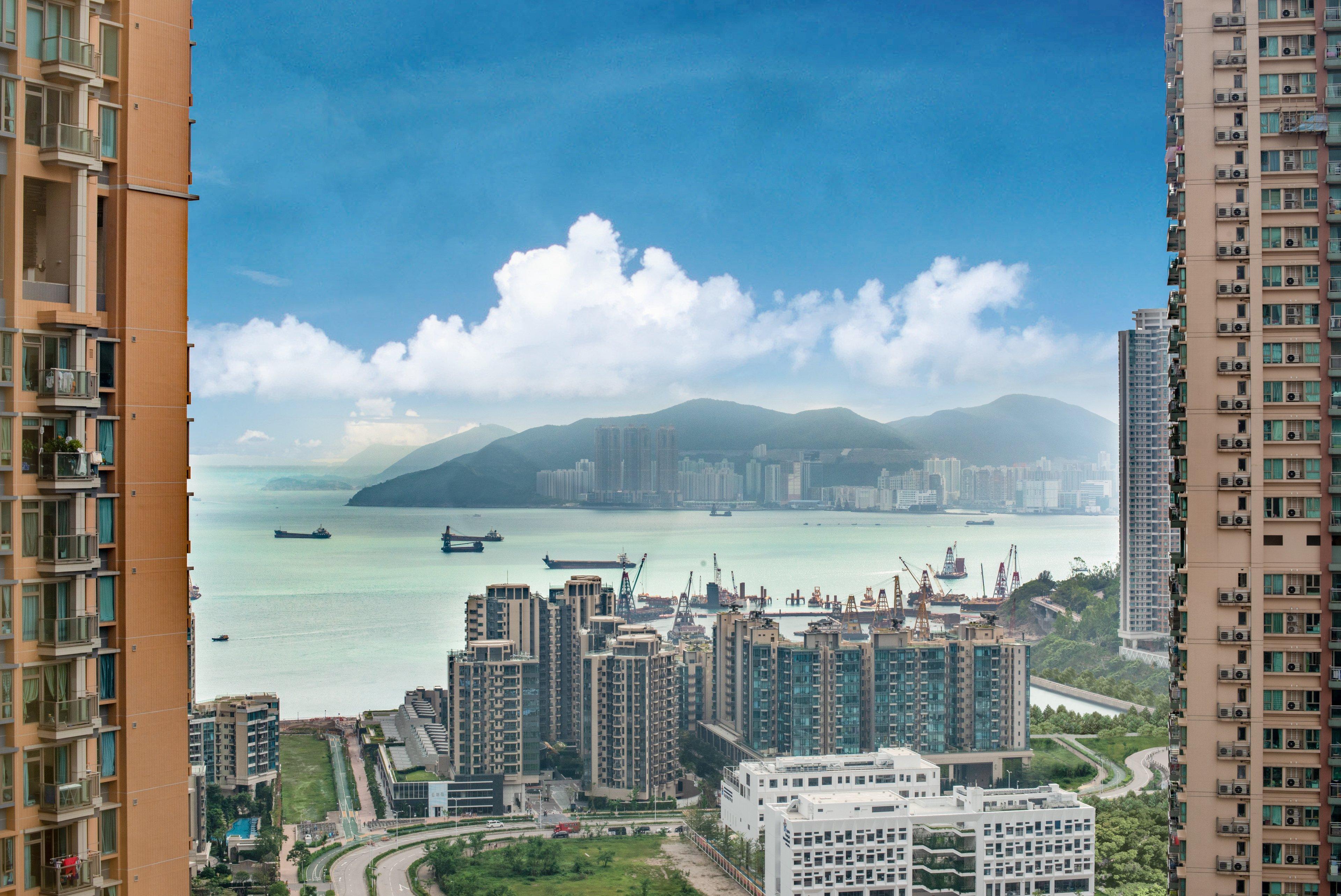 Holiday Inn Express Hong Kong Kowloon East, An Ihg Hotel Εξωτερικό φωτογραφία